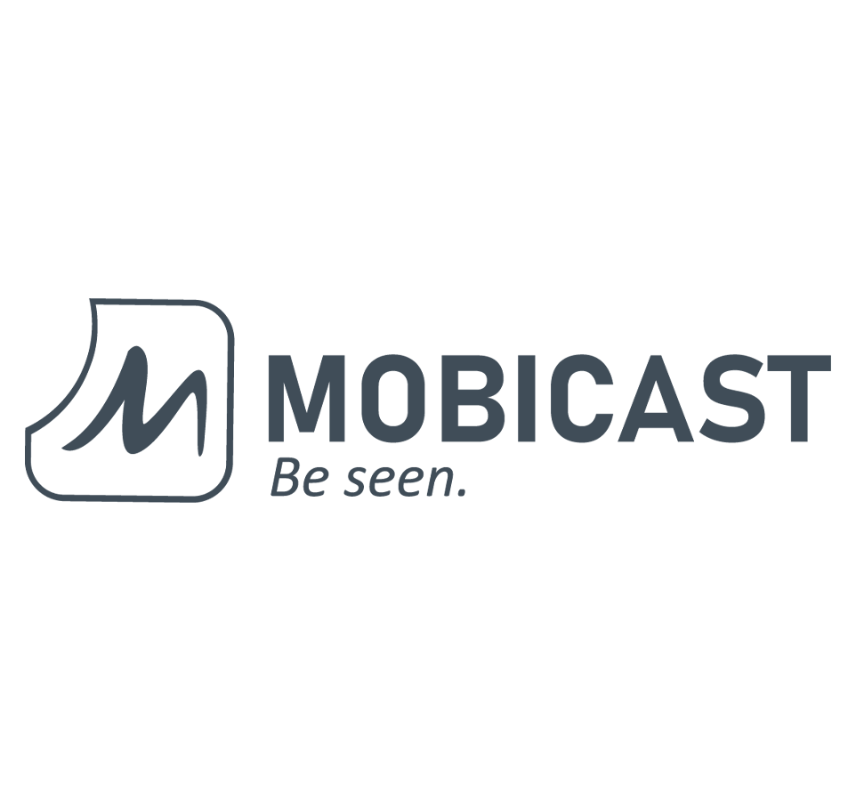 Mobicast Logo